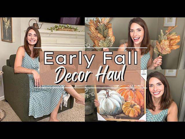 Fall Home Decor Haul : Studio McGee + Hobby Lobby | Fall Decorating  Inspiration