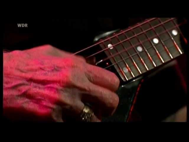 JOHNNY WINTER - Hideaway / Nov. 2010 [HD] *re-upload