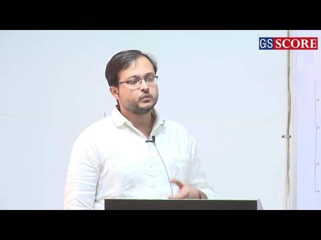 Ecology & Environment: An Introduction by Dr Saurabh Jain, GS Score