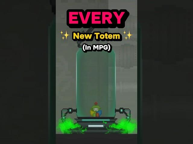 How To Get EVERY New Totem In Melon Playground 