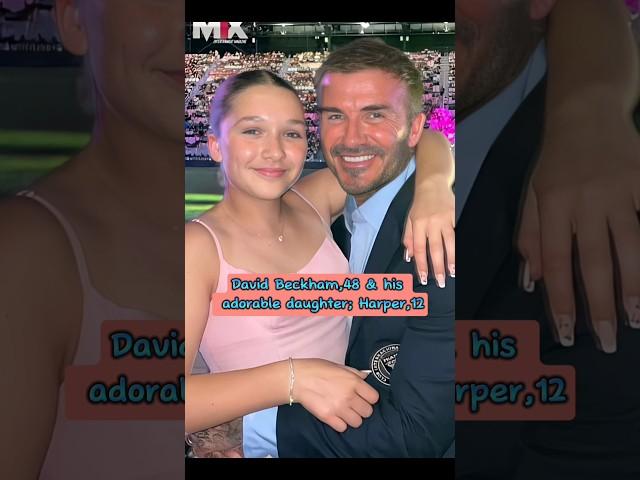 Great pictures of celebrities with their daughters #love #family