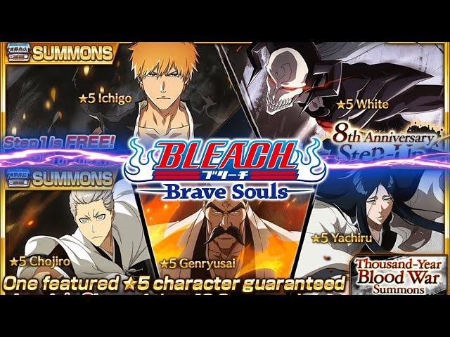 ДВЕ ВИТРИНЫ НА АККАУНТЕ DRAVE4ER'а - ГОДОВЩИНА И ТКВ 17 РАУНД | Bleach Brave Souls #950