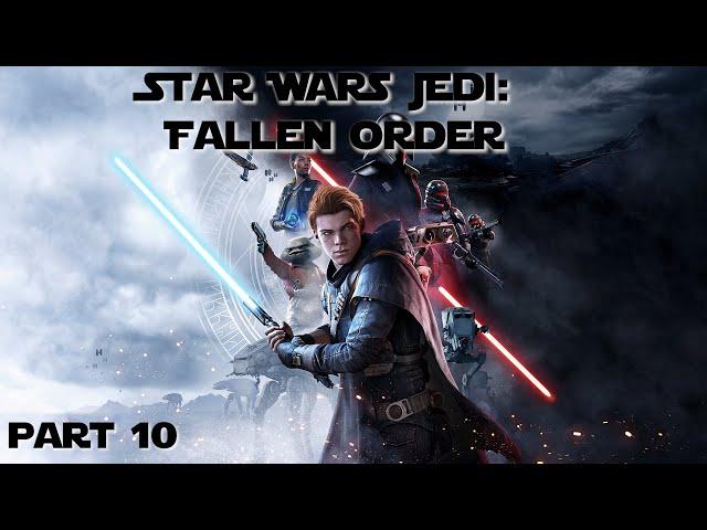 Star Wars Jedi Fallen Order 100% Walkthrough Part 10 Dathomir Collectibles