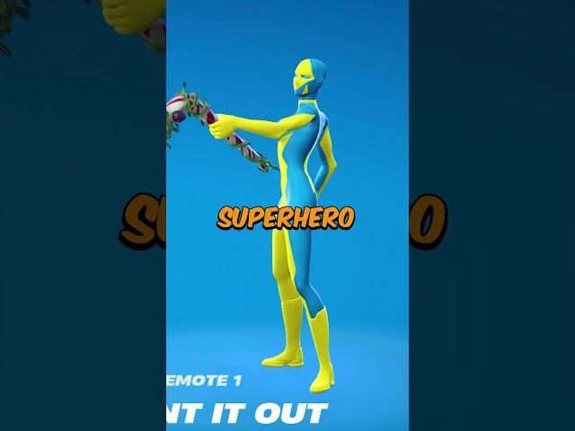 Top 10 SWEATIEST Superhero Skin Combos In Fortnite