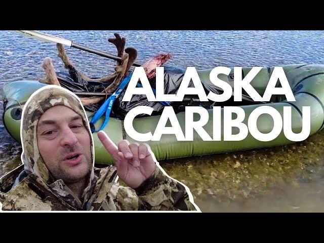 DIY Caribou Hunt in Alaska!