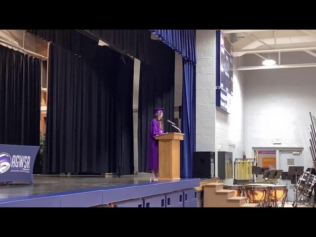 AGWSR Class of 2025 Commencement