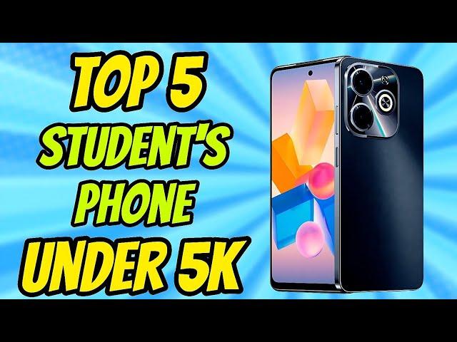 Best Budget Phones for Students Under 5k Philippines 2024