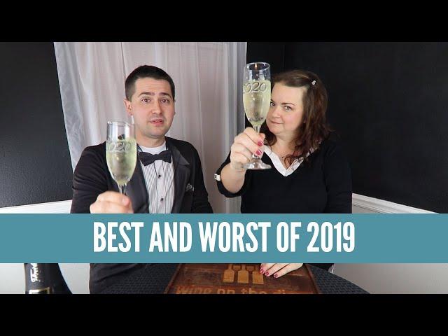 Best and Worst Wine Awards of 2019 from Wine on the Dime