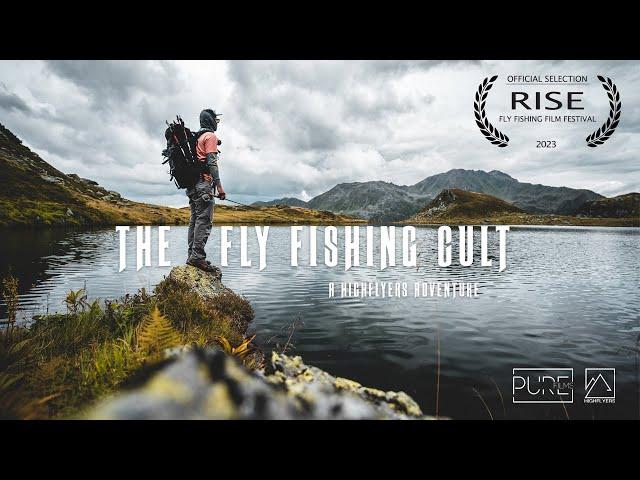 “The Fly Fishing Cult” MOVIE   Official Selection, RISE Fly Fishing Film Festival 2023 (ENG SUB)