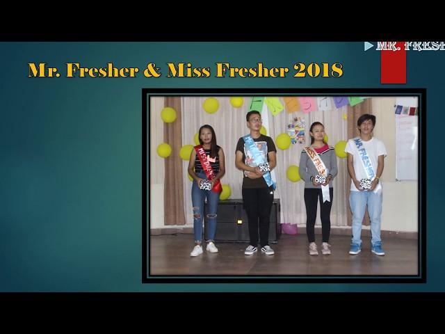 Ladakh Student Associations 2018-2019 Presentation