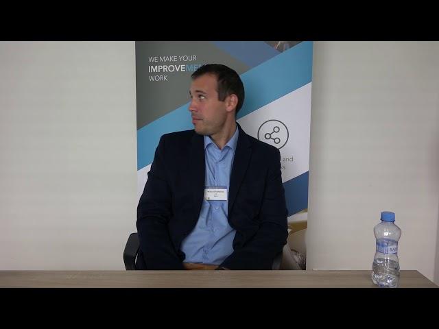 Interview - Milos Jovanovic | EuroasiaSPI 2017