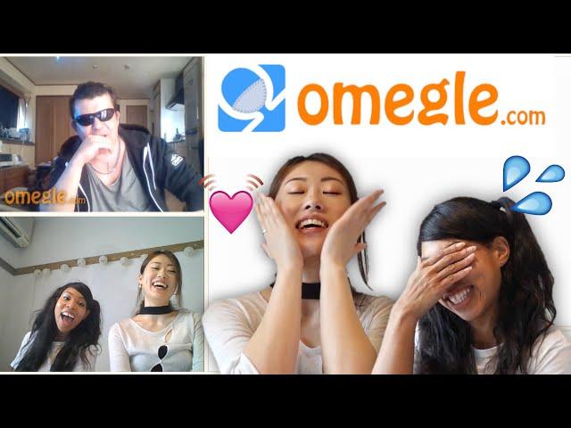 Going On Omegle For The First Time!  