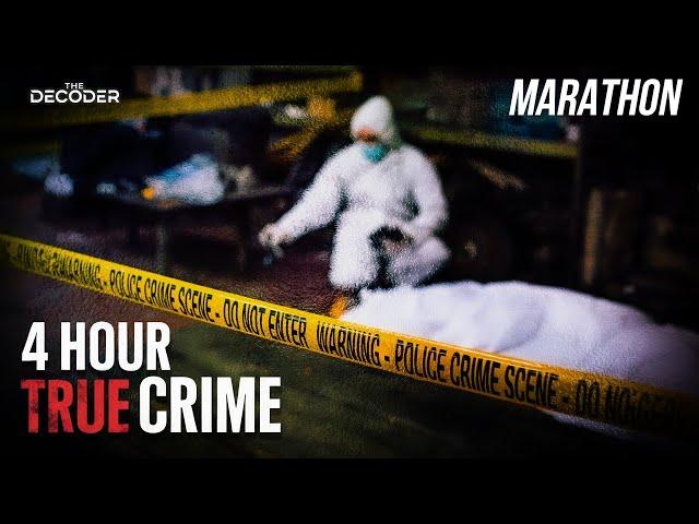 4 HOUR TRUE CRIME COMPILATION | 12 Cases That Shook The World | Part 4