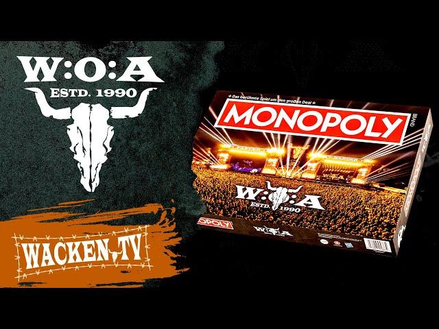 W:O:A - Monopoly ist da!