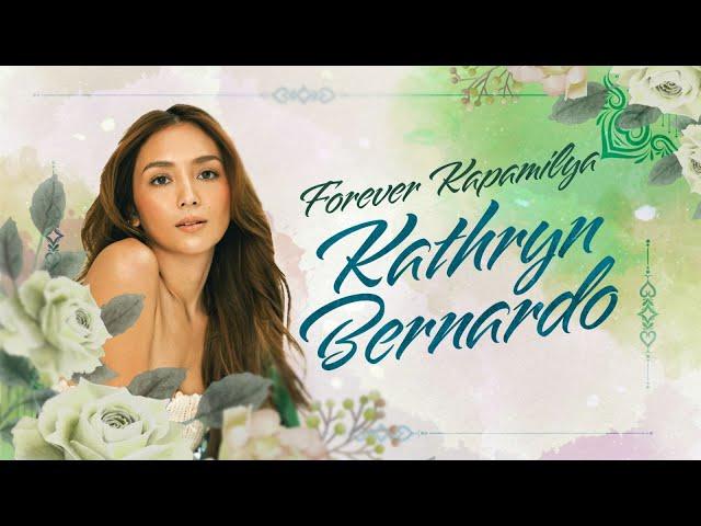 Forever Kapamilya | KATHRYN BERNARDO’s Contract Signing