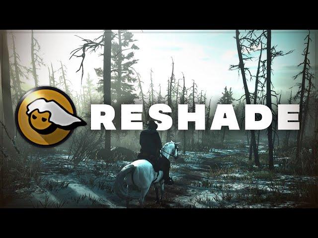 How to install RDR2 Photorealistic Reshade w/Gameplay | 2020 | RDR2MODS [Outdated]