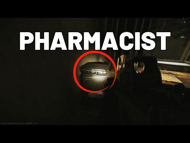 Pharmacist Quest Guide - Customs - Escape from Tarkov #escapefromtarkov #tarkov