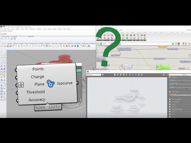 Grasshopper Tutorial: Round Forms and Metaballs