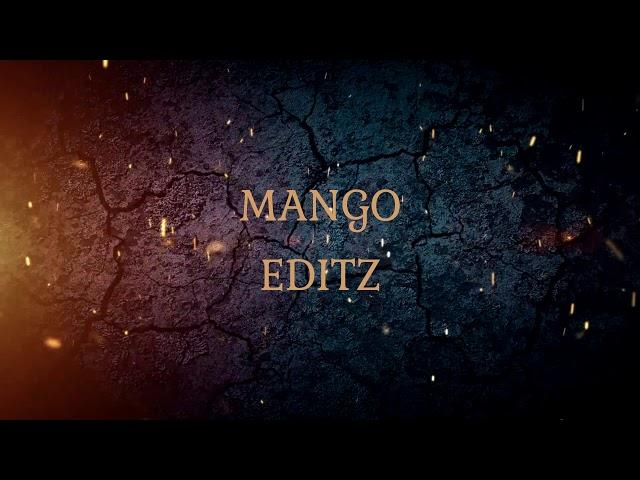 Mango Editz 2001 Intro Video