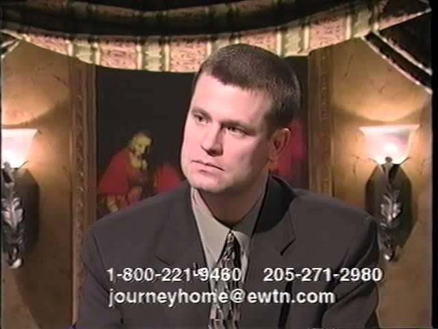 Carl Olson: Evangelical Fundamentalist Who Became Catholic  - The Journey Home Program