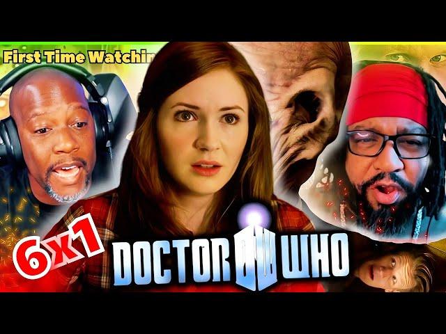 Doctor Who Season 6 Episode 1 Reaction | The Impossible Astronaut