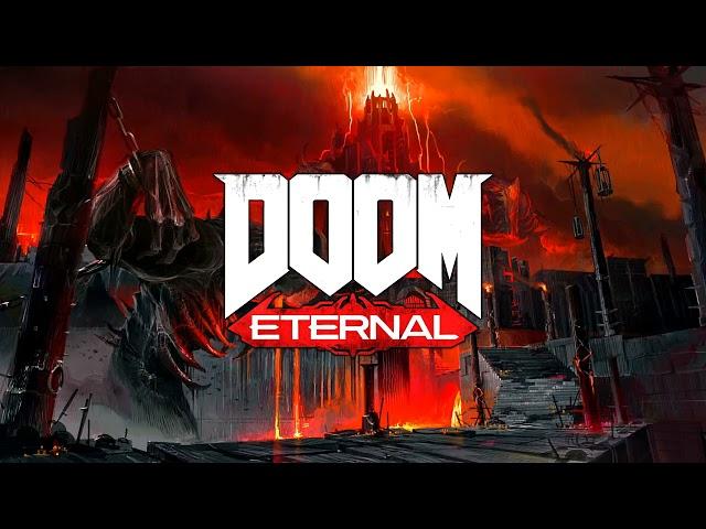 Mick Gordon - Metal Hell (DOOM Eternal - Gamerip) [REUPLOAD]