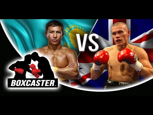 Gennady Golovkin vs. Martin Murray - FULL FIGHT in HD | BOXING WORLD WEEKLY