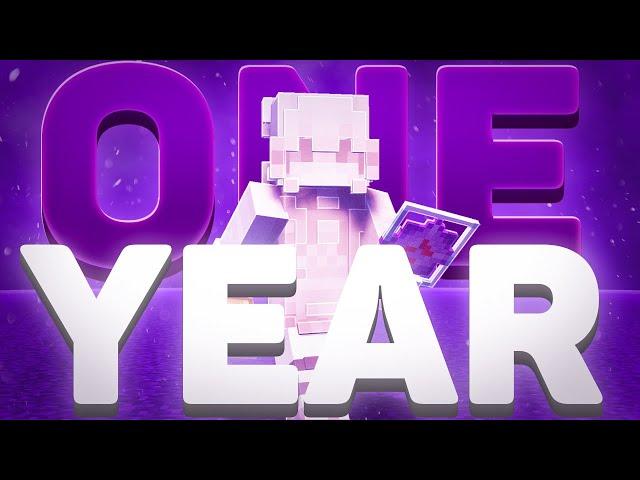 One Year | Crystal PvP Montage #8