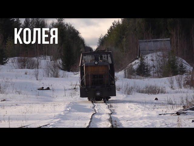 Колея – дорога жизни