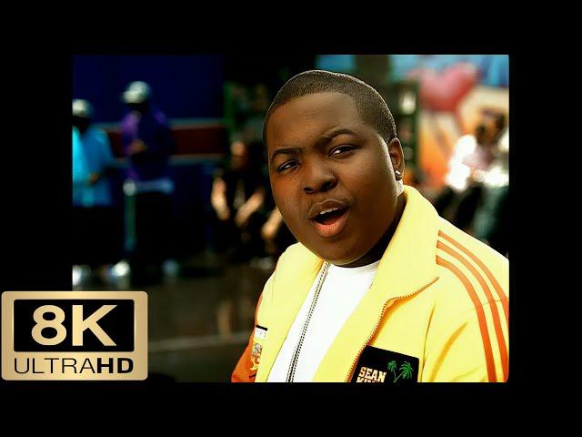 Sean Kingston - Beautiful Girls [8K Remastered]