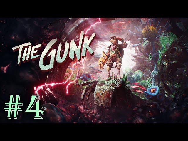 Die uralte Ruine | The Gunk Let's Play #04