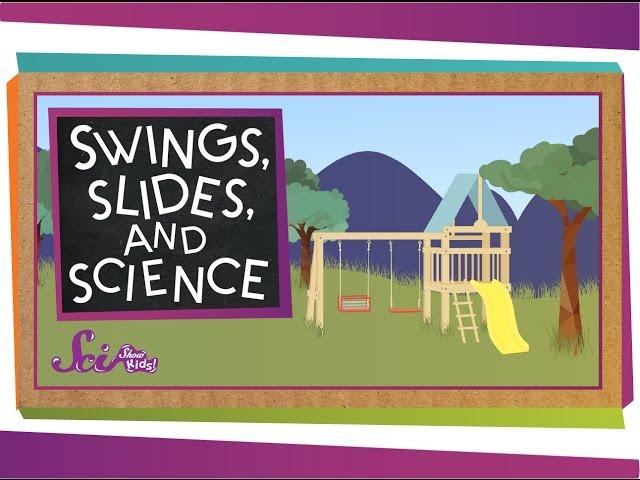 Swings, Slides, and Science | Physics for Kids