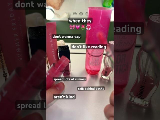 some exeptions apply #music #makeup #skincare