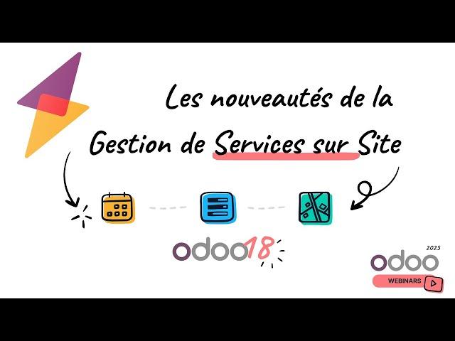 Les nouveautés de la Gestion de Services sur Site 