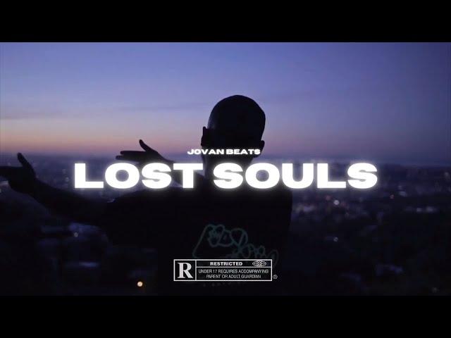 [FREE] Dave x Nines Type beat 2022 - “Lost Souls” | Emotional UK Rap Beat