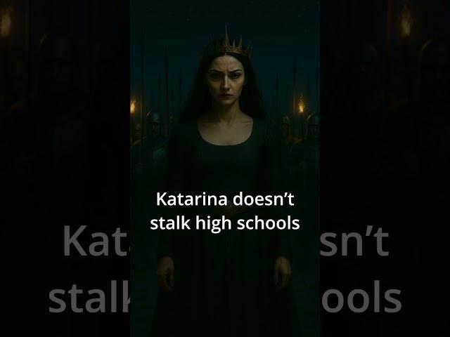 Am I the only one who thinks there’s something wrong with that?