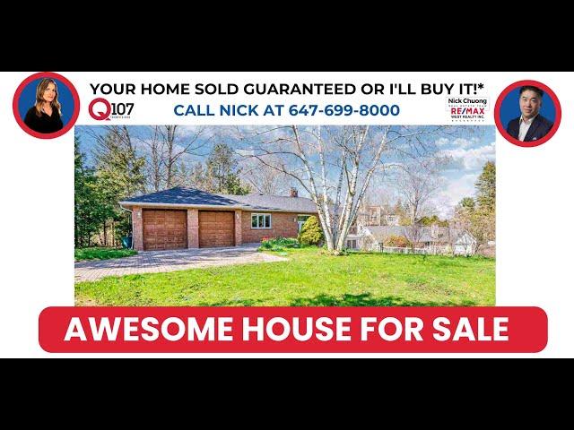 Your Home Sold Guaranteed or I'll Buy It!* 2 Connaught Ave, Gormley, ON L0H 1G0