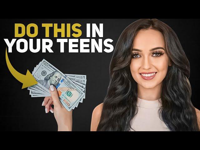 Money & Life Advice For Teens to Get RICH