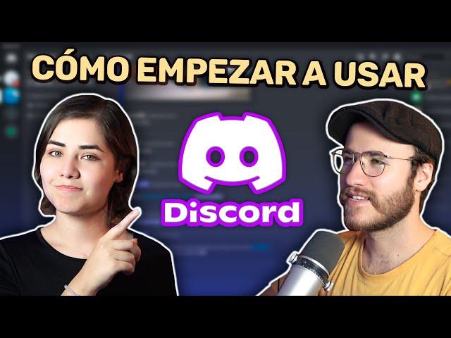 GUÍA BÁSICA PARA ENTENDER DISCORD - #ESimple