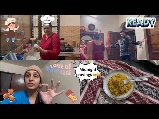 Late night cravings - Vlog 46 - Komal Yadav