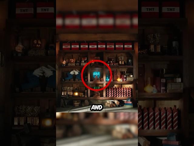 Does Steve Actually Use Creative Mode In Minecraft Movie?