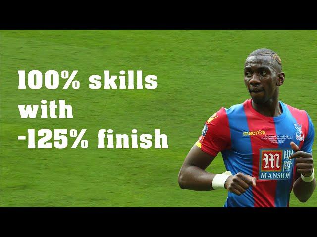 Bolasie 100% Skill with -125% Finish 