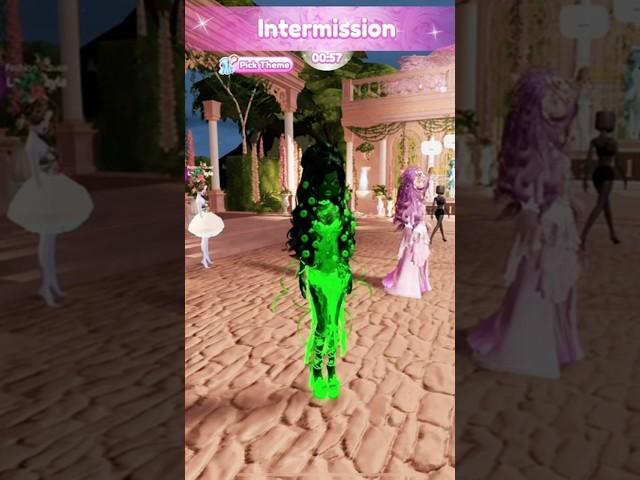 When the voting is clearly rigged in #dresstoimpress | DO NOT HATE IN MY COMMENTS! THIS IS A JOKE!