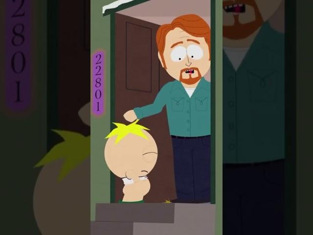 South Park: Butters pees on Wendy’s house