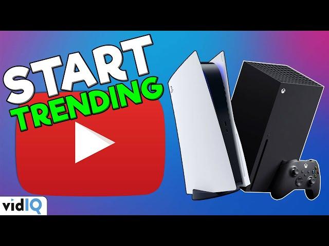 How to Get More Views with the New PS5 and Xbox