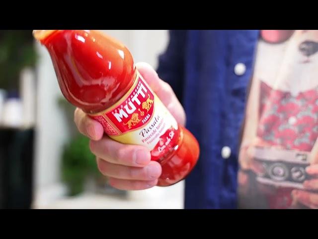 The make it easy challenge | Passata