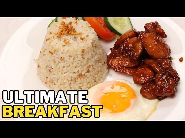 Ultimate Filipino Breakfast