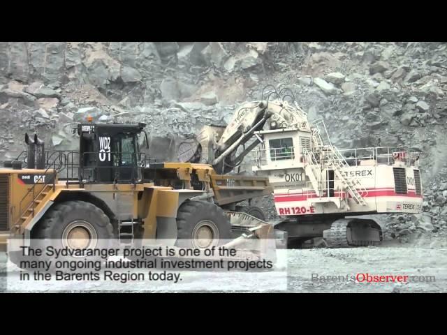 Multi-billion investments in the Barents Region