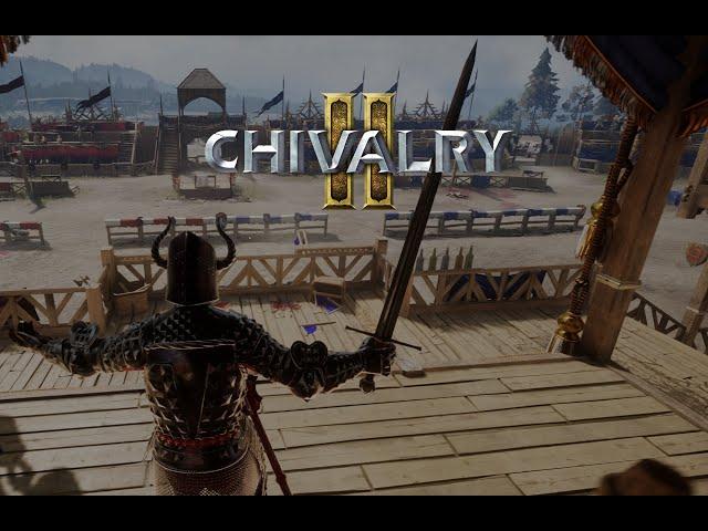 Chivalry 2 gameplay #1