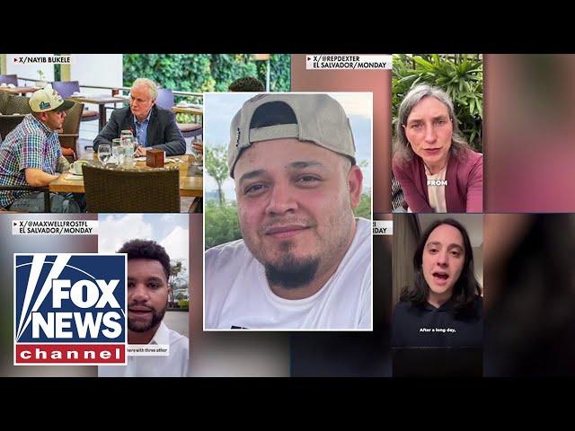DOUBLING DOWN: Dem wants to do 'welfare check' on alleged MS-13 gang member